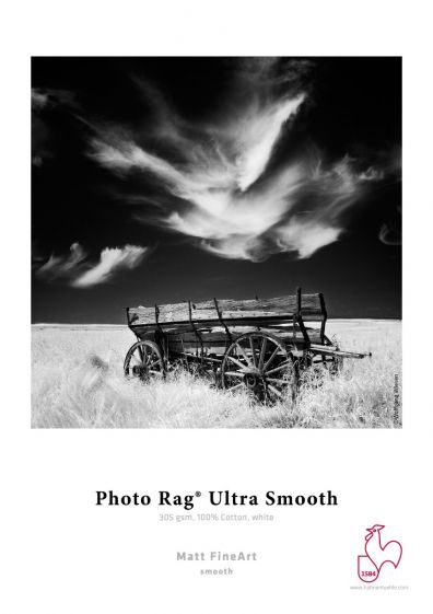 Photo Rag Ultra Smooth 305g