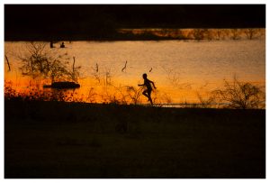 GAROTOS NO LAGO EXU_PE