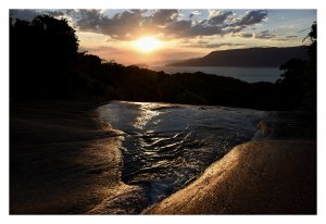 Pôr do sol_Ilha Bela_SP